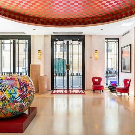 Atala Hotel Champs Elysees, Sonder By Marriott Bonvoy Paryż Zewnętrze zdjęcie