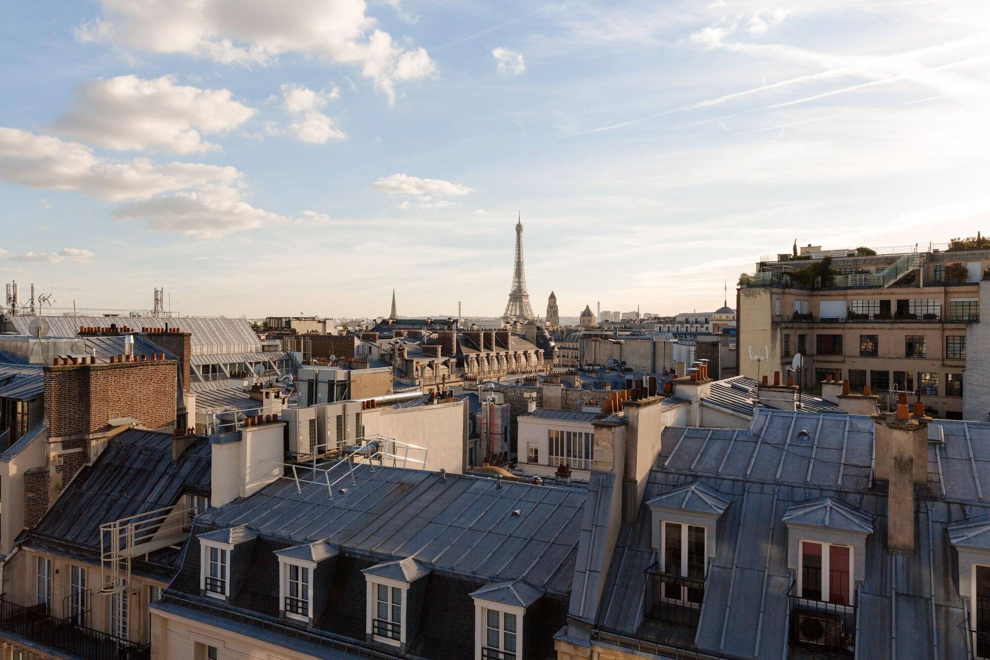 Atala Hotel Champs Elysees, Sonder By Marriott Bonvoy Paryż Zewnętrze zdjęcie