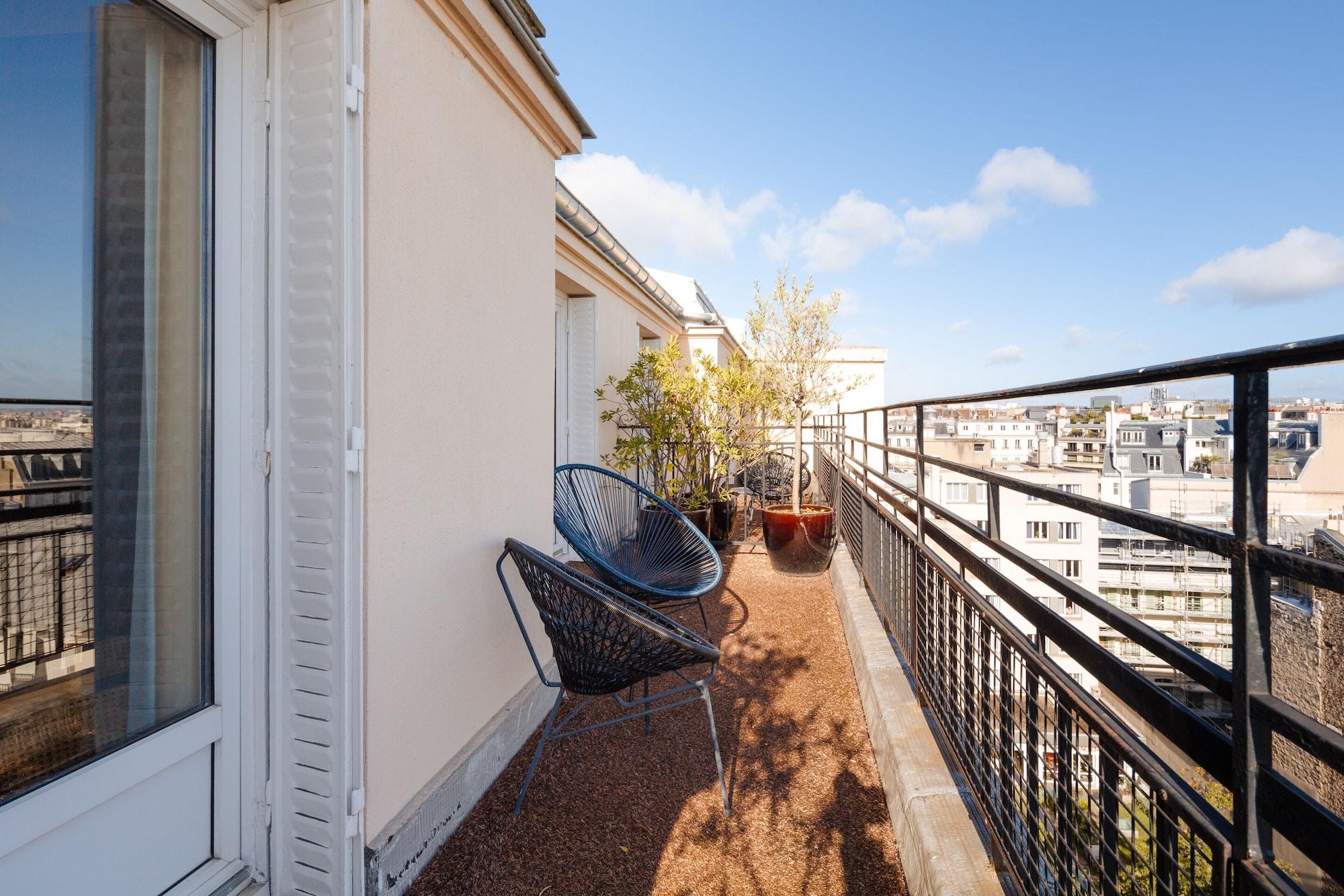 Atala Hotel Champs Elysees, Sonder By Marriott Bonvoy Paryż Zewnętrze zdjęcie