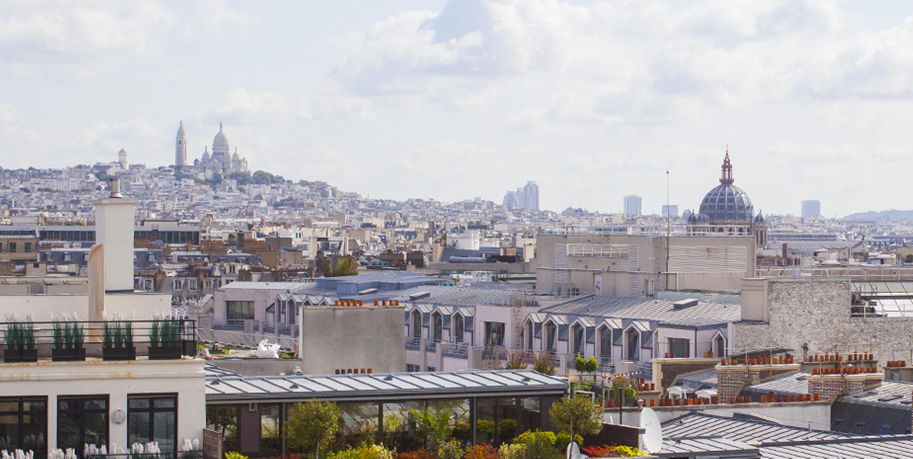 Atala Hotel Champs Elysees, Sonder By Marriott Bonvoy Paryż Zewnętrze zdjęcie