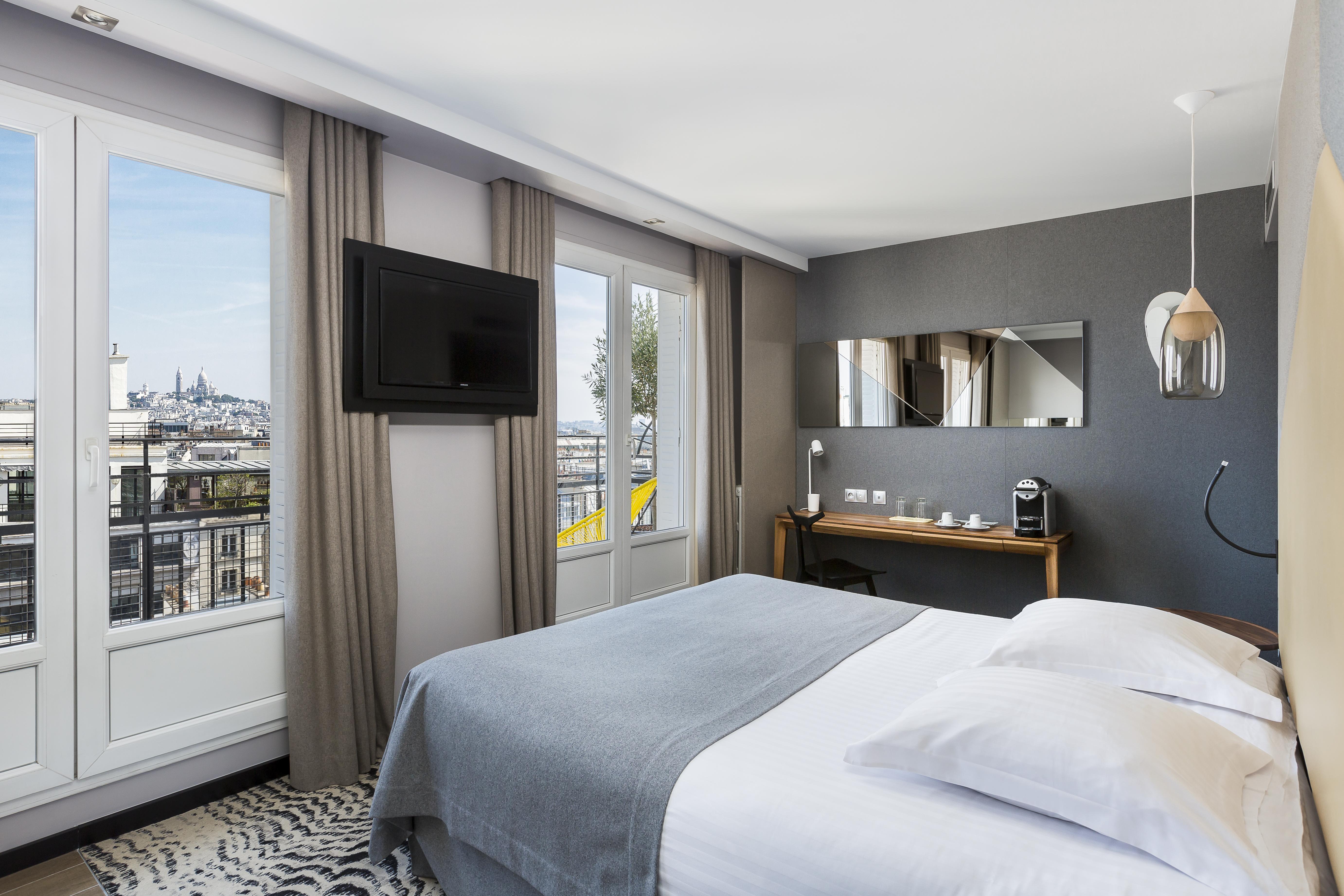 Atala Hotel Champs Elysees, Sonder By Marriott Bonvoy Paryż Zewnętrze zdjęcie