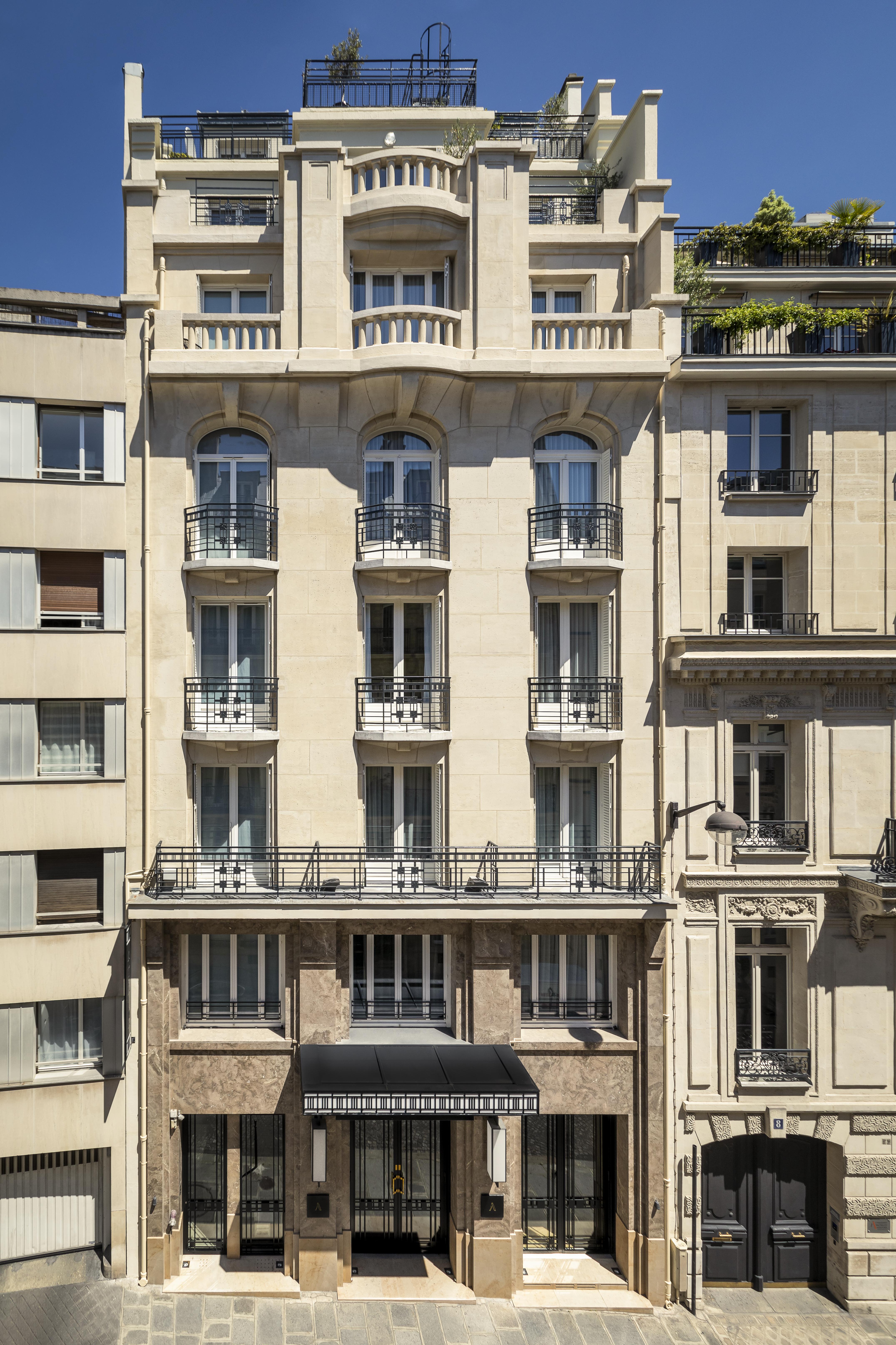 Atala Hotel Champs Elysees, Sonder By Marriott Bonvoy Paryż Zewnętrze zdjęcie
