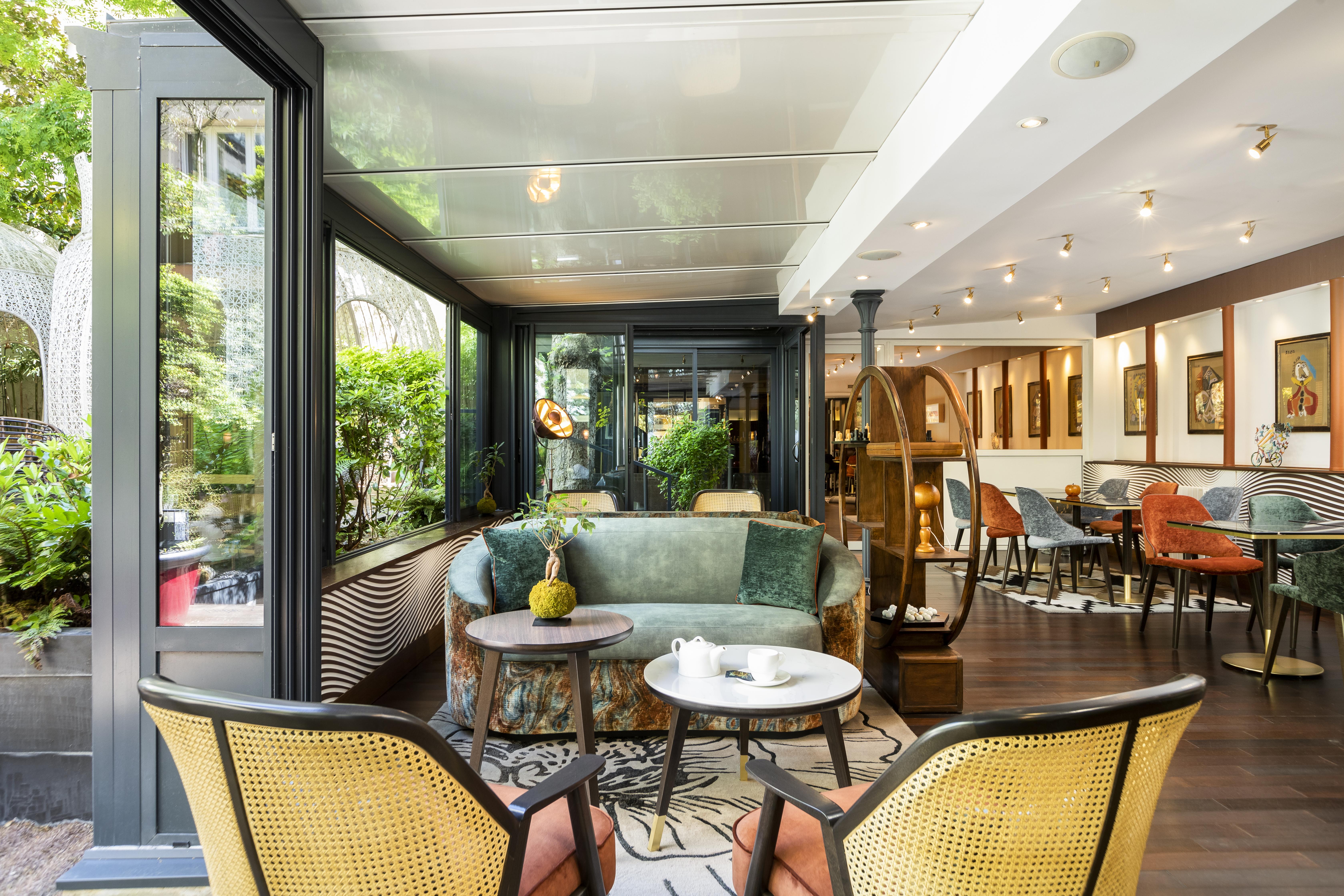 Atala Hotel Champs Elysees, Sonder By Marriott Bonvoy Paryż Zewnętrze zdjęcie