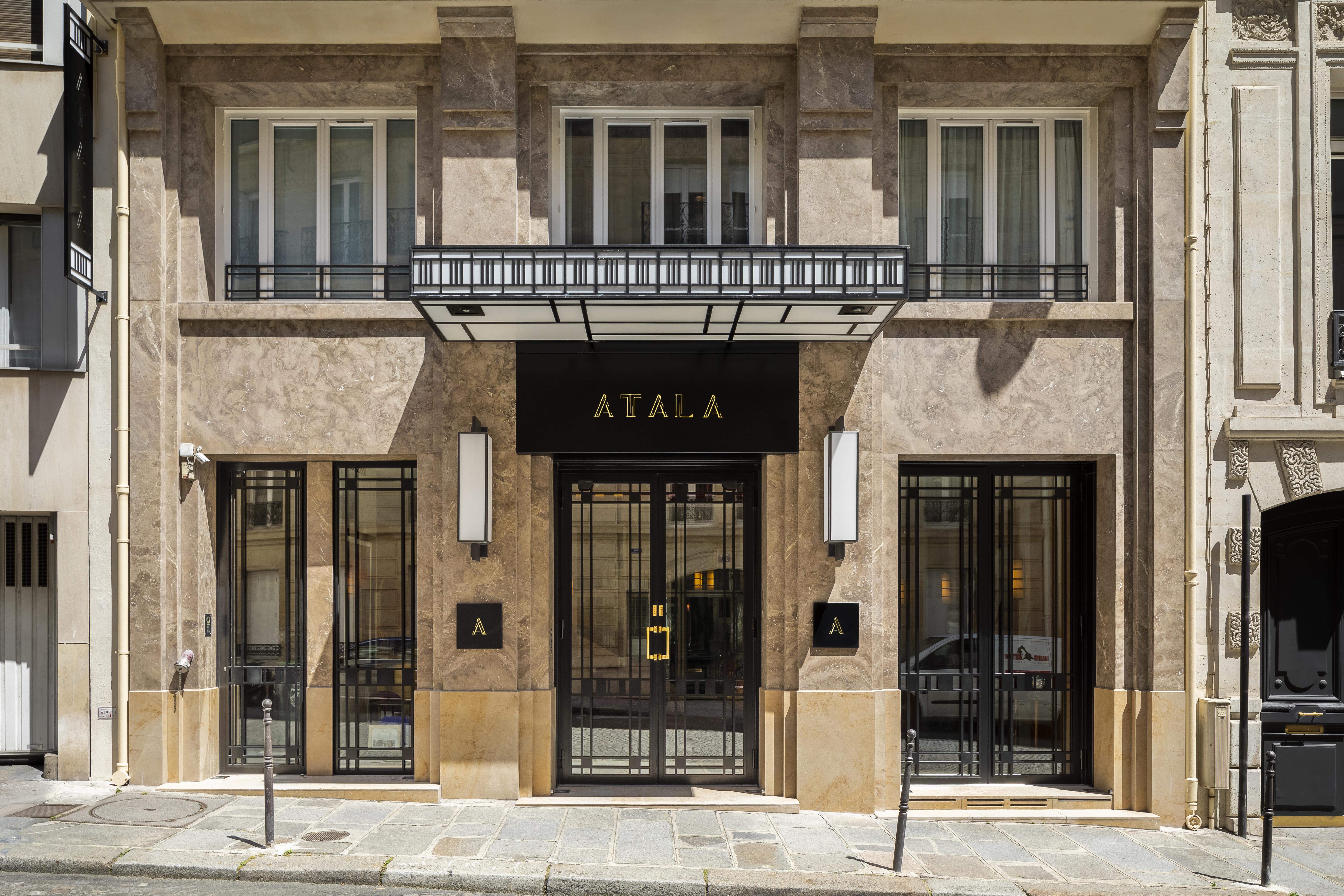 Atala Hotel Champs Elysees, Sonder By Marriott Bonvoy Paryż Zewnętrze zdjęcie