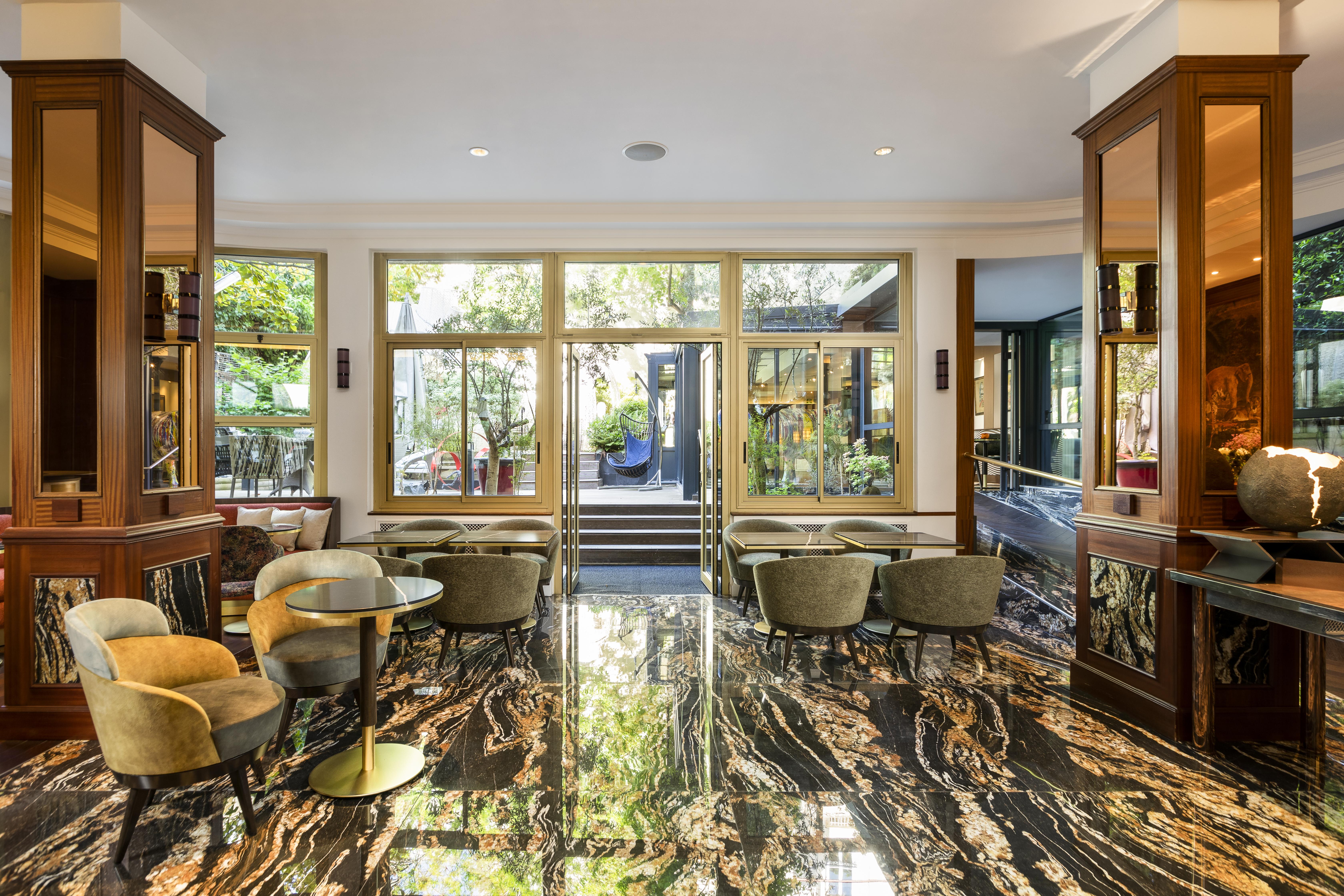 Atala Hotel Champs Elysees, Sonder By Marriott Bonvoy Paryż Zewnętrze zdjęcie