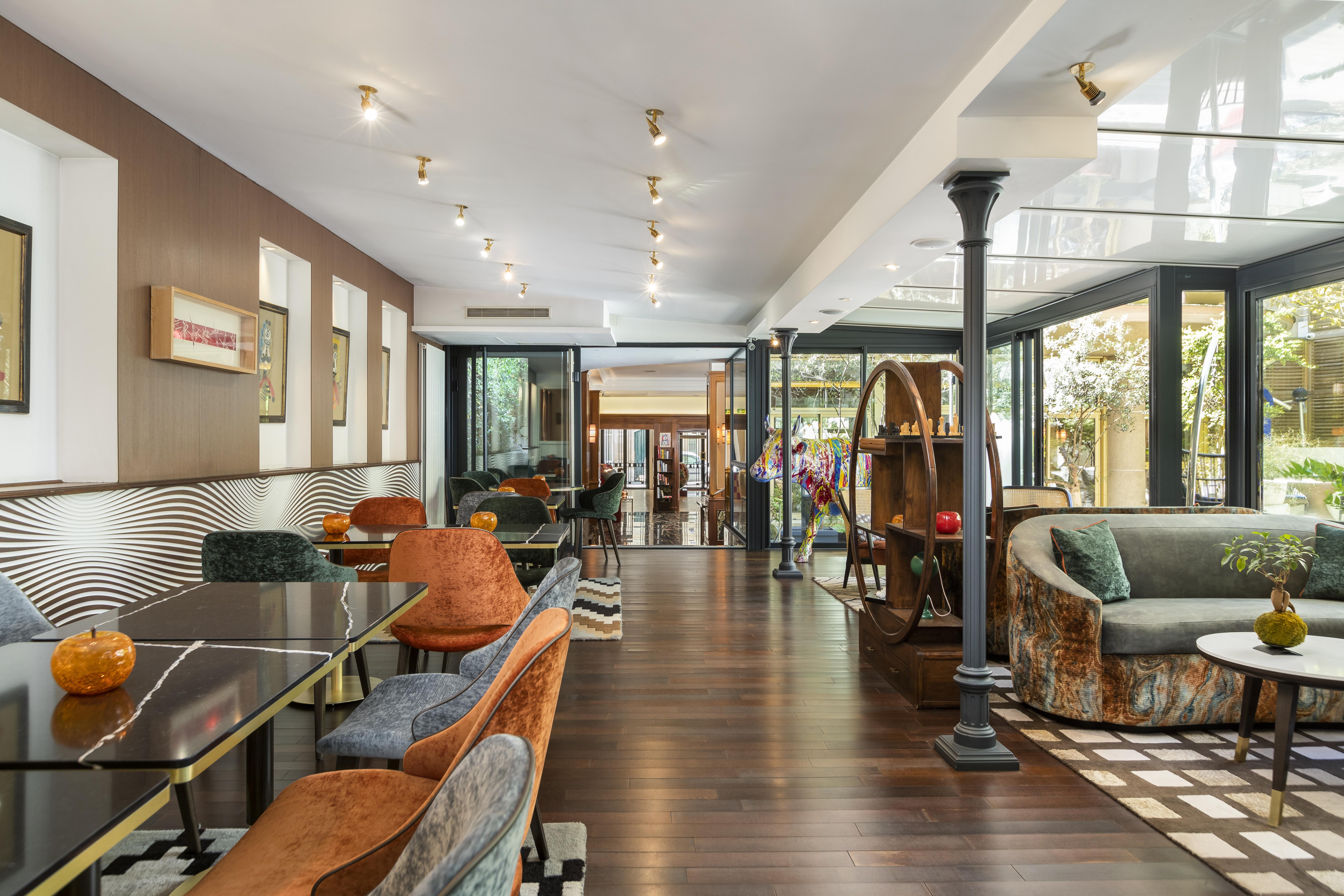 Atala Hotel Champs Elysees, Sonder By Marriott Bonvoy Paryż Zewnętrze zdjęcie