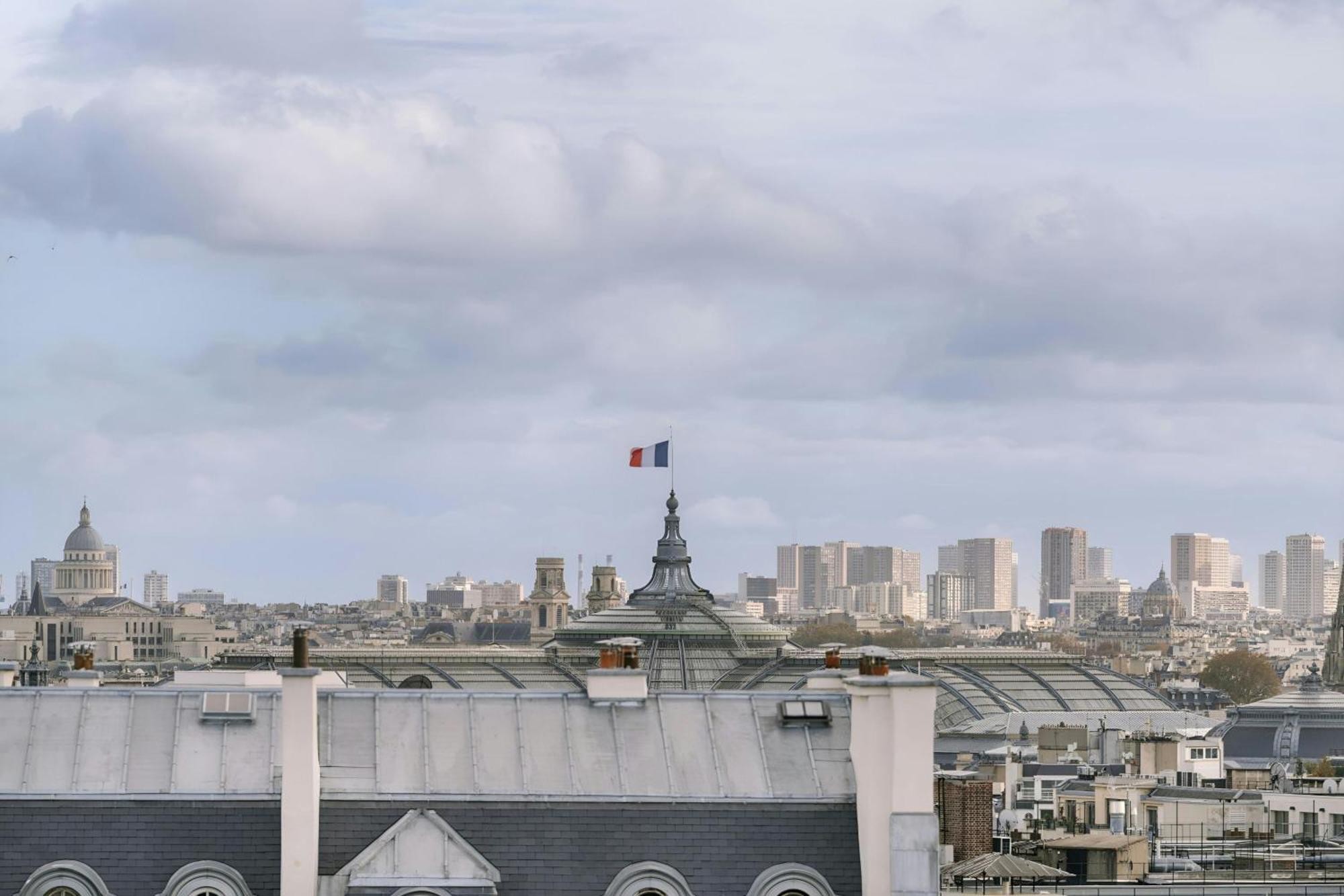 Atala Hotel Champs Elysees, Sonder By Marriott Bonvoy Paryż Zewnętrze zdjęcie
