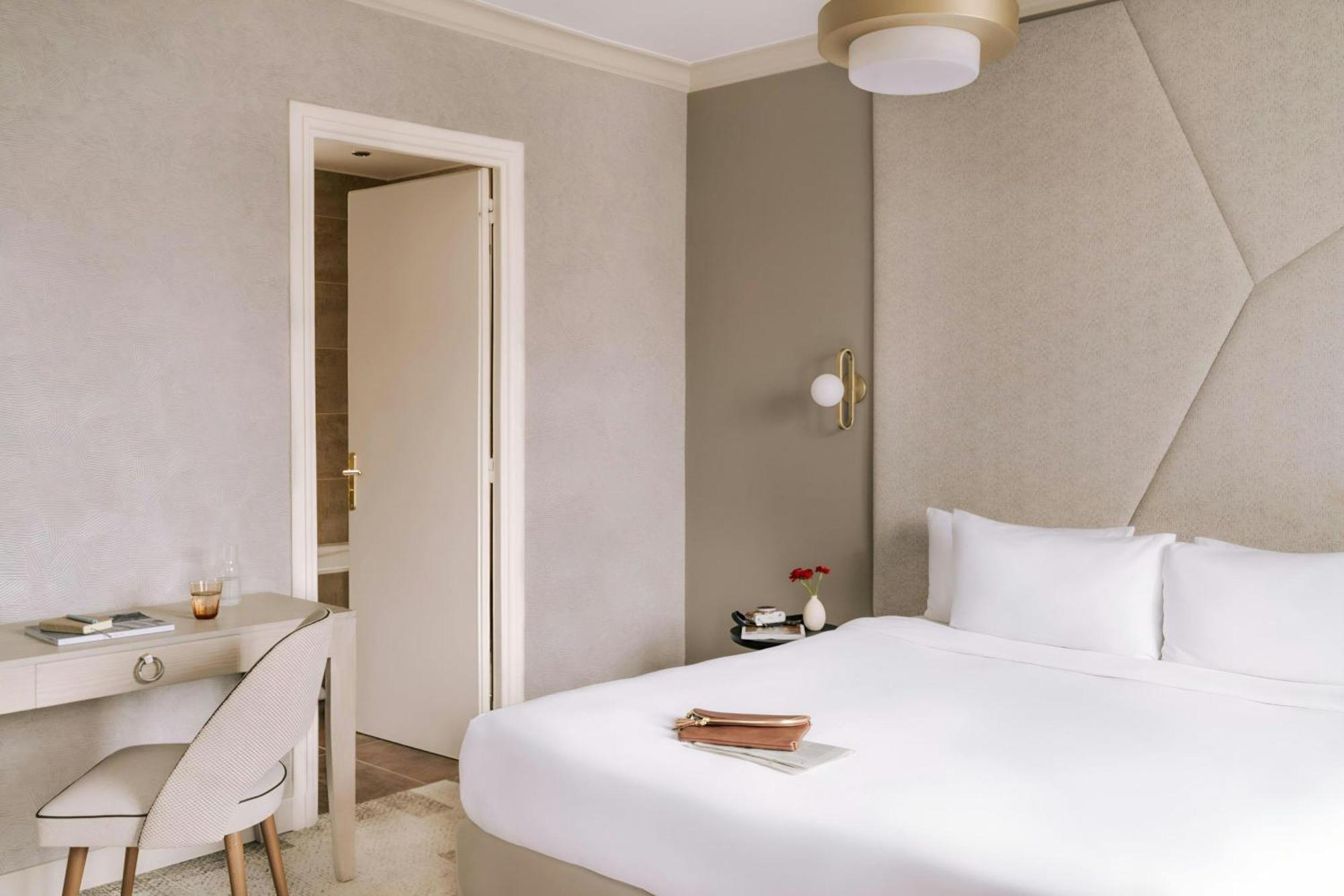 Atala Hotel Champs Elysees, Sonder By Marriott Bonvoy Paryż Zewnętrze zdjęcie