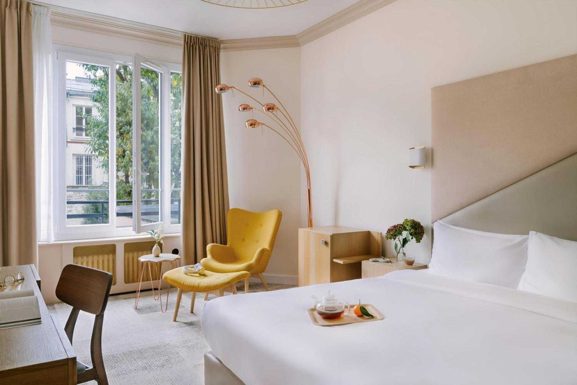 Atala Hotel Champs Elysees, Sonder By Marriott Bonvoy Paryż Zewnętrze zdjęcie