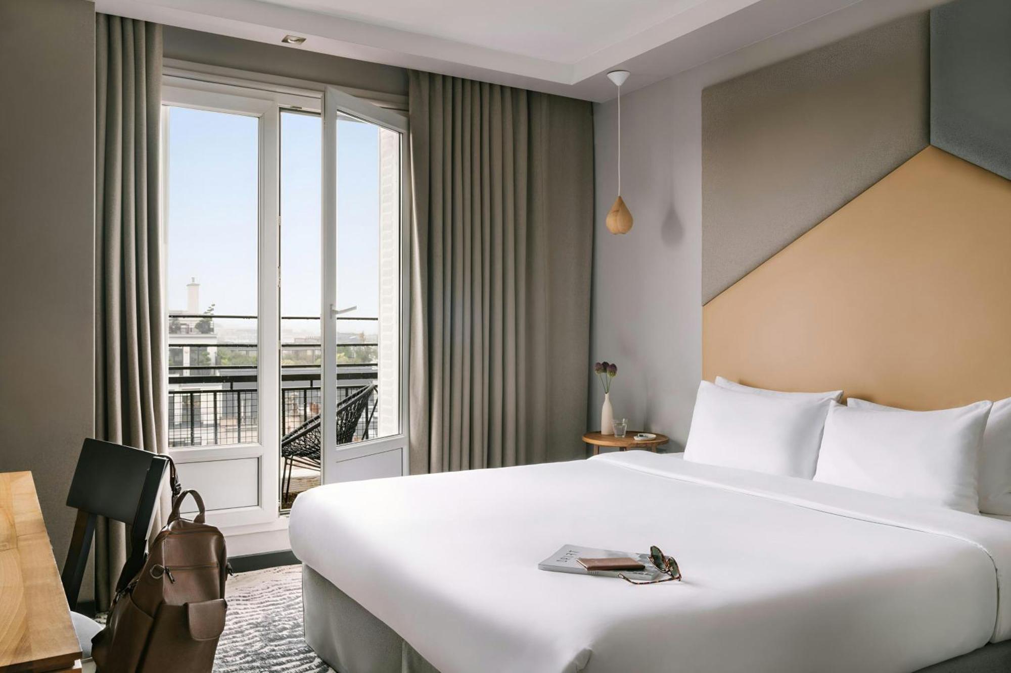 Atala Hotel Champs Elysees, Sonder By Marriott Bonvoy Paryż Zewnętrze zdjęcie