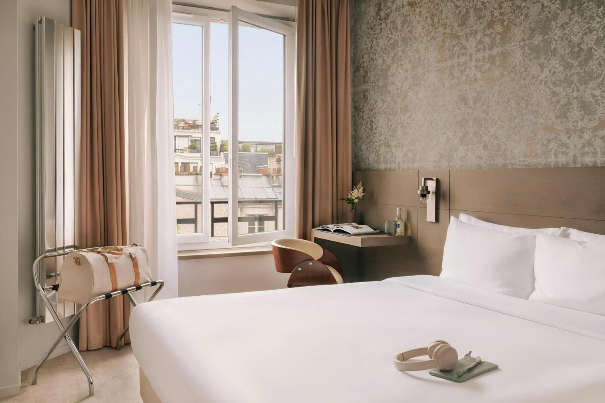 Atala Hotel Champs Elysees, Sonder By Marriott Bonvoy Paryż Zewnętrze zdjęcie