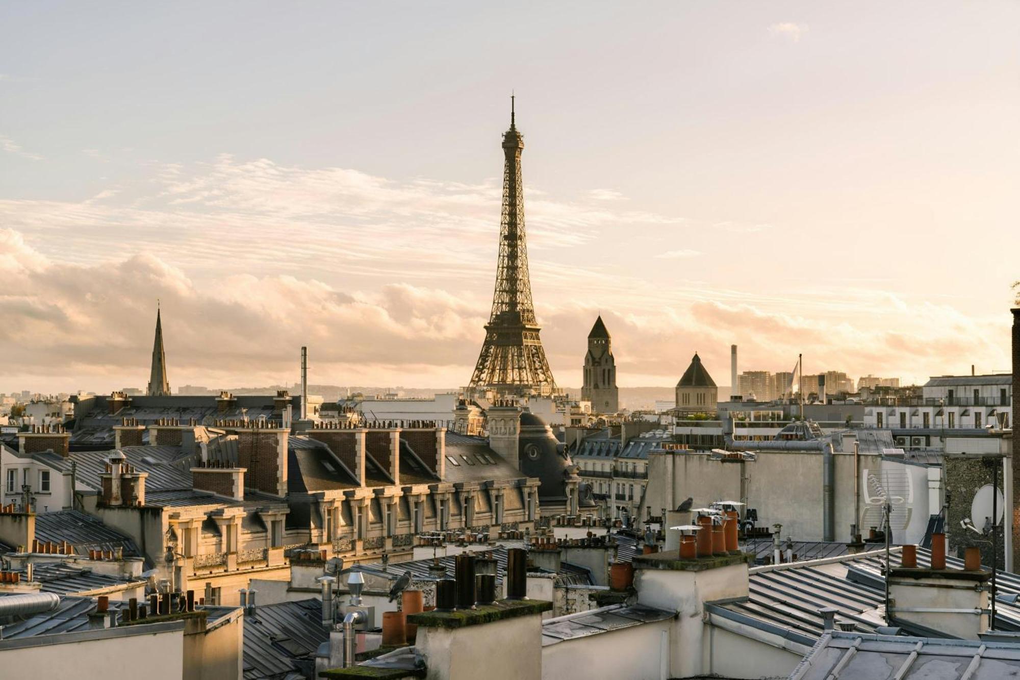 Atala Hotel Champs Elysees, Sonder By Marriott Bonvoy Paryż Zewnętrze zdjęcie