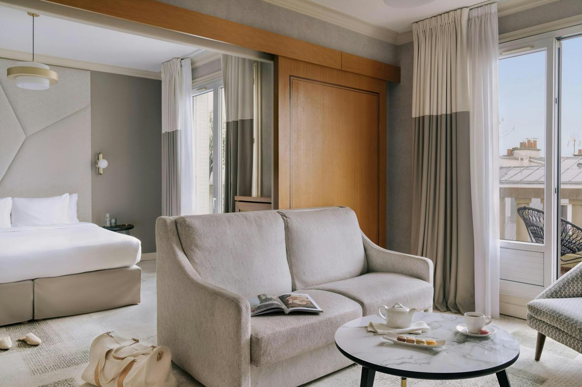 Atala Hotel Champs Elysees, Sonder By Marriott Bonvoy Paryż Zewnętrze zdjęcie