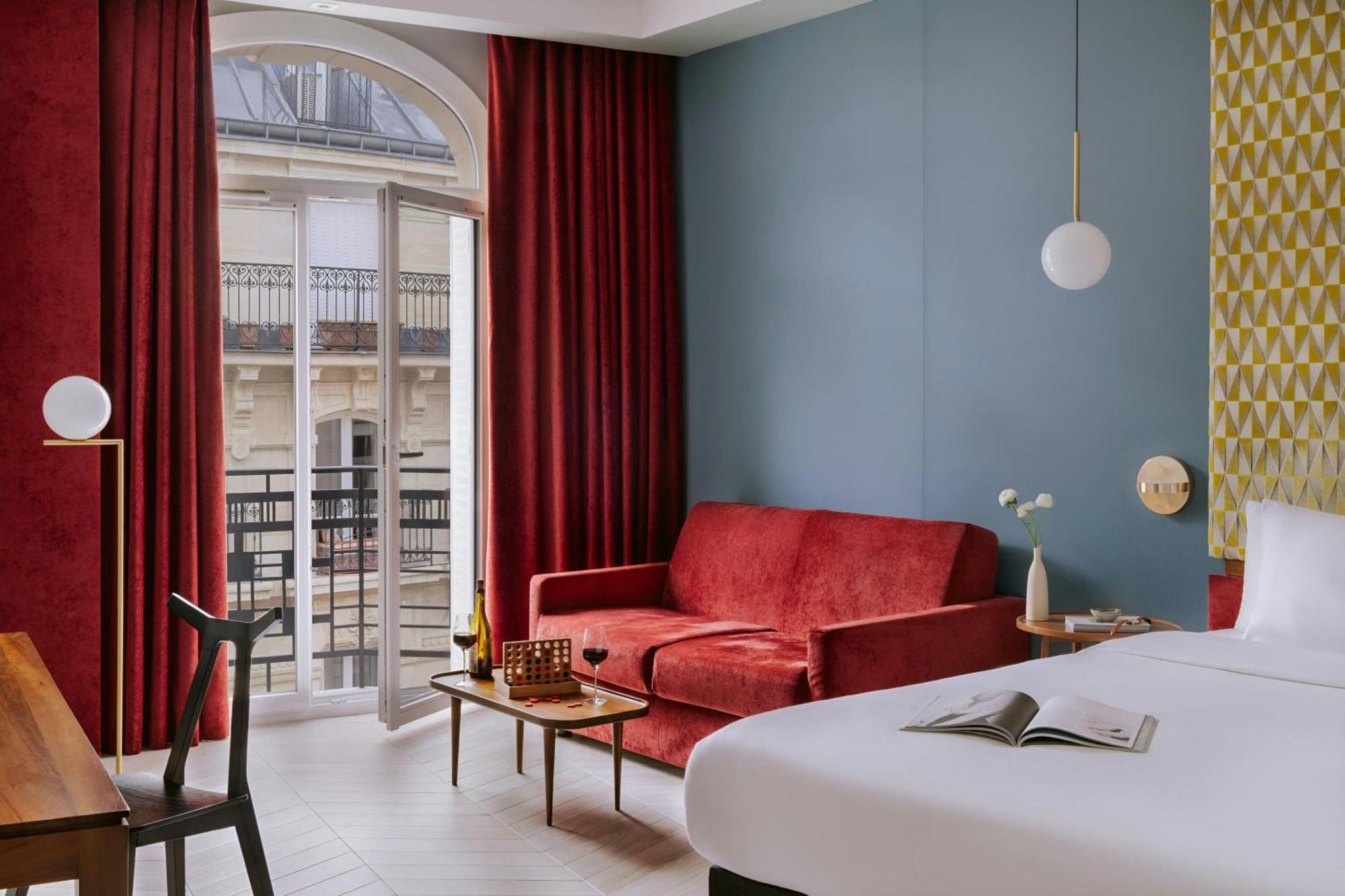 Atala Hotel Champs Elysees, Sonder By Marriott Bonvoy Paryż Zewnętrze zdjęcie