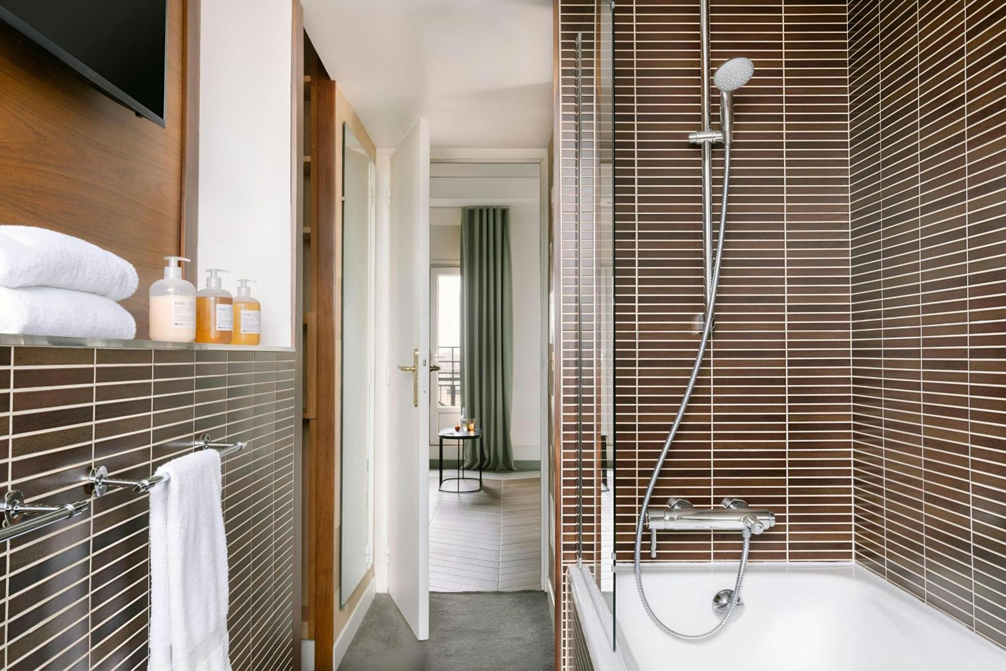 Atala Hotel Champs Elysees, Sonder By Marriott Bonvoy Paryż Zewnętrze zdjęcie