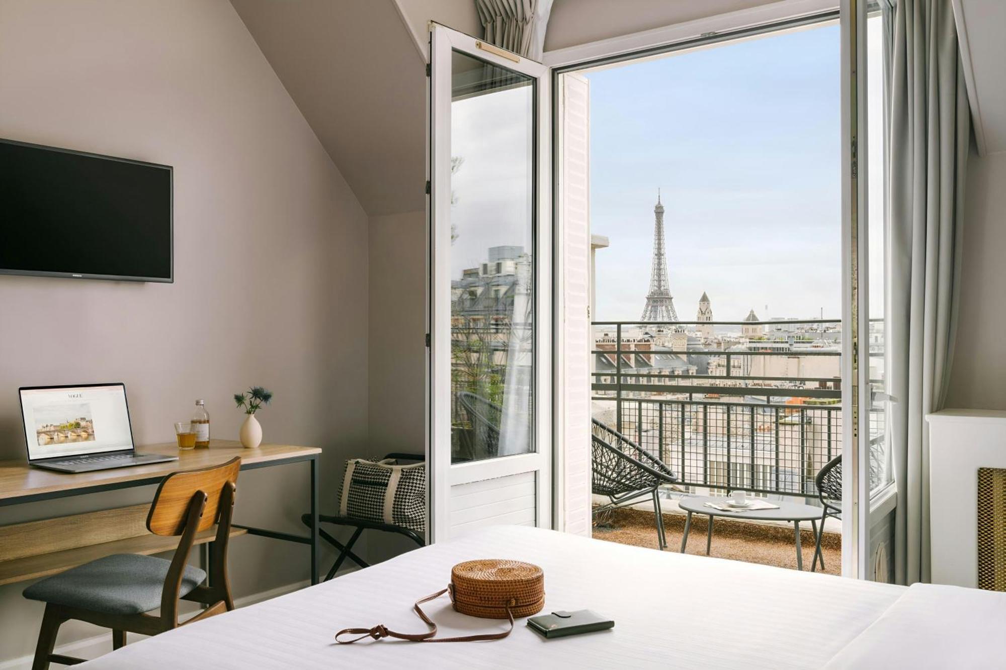 Atala Hotel Champs Elysees, Sonder By Marriott Bonvoy Paryż Zewnętrze zdjęcie