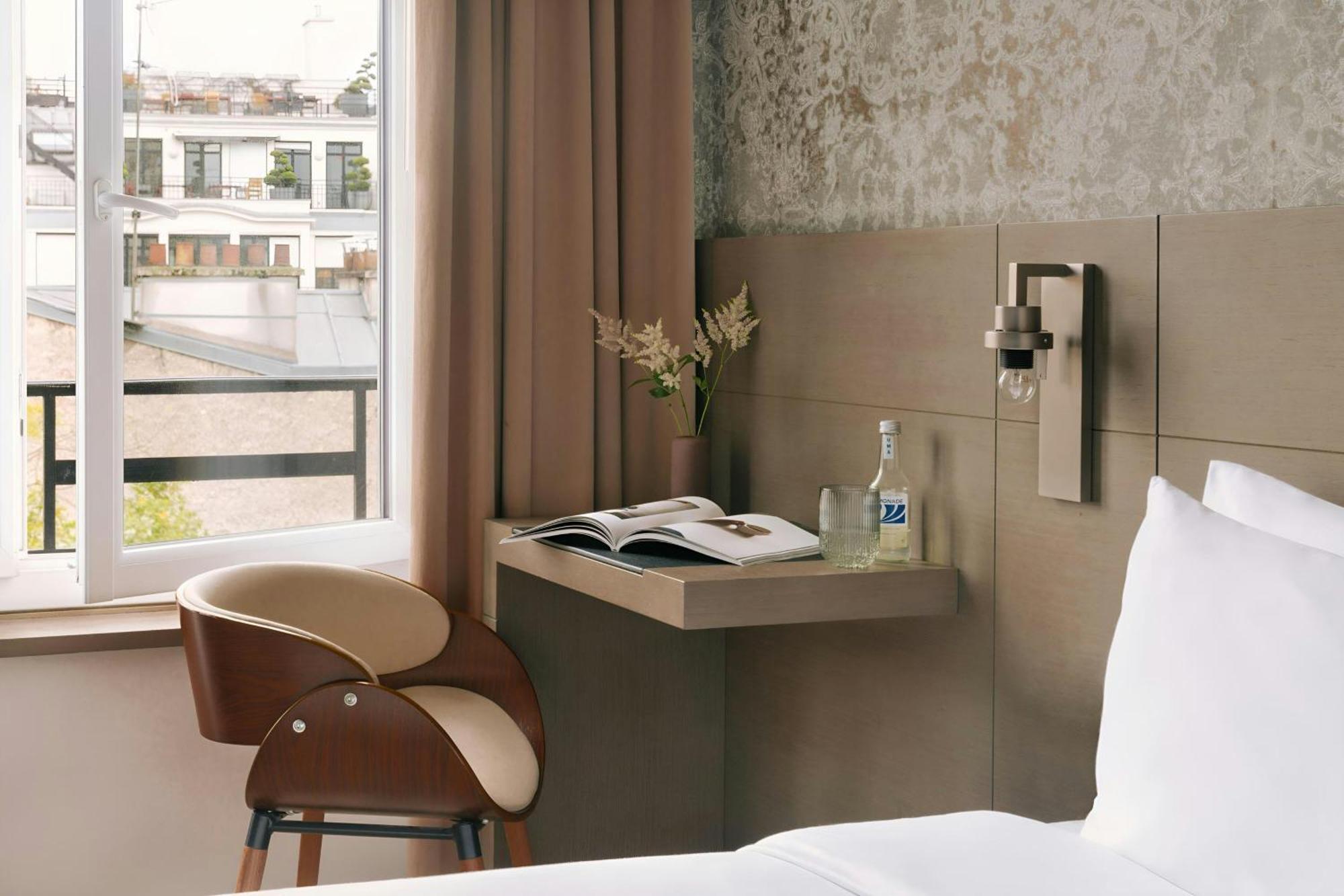 Atala Hotel Champs Elysees, Sonder By Marriott Bonvoy Paryż Zewnętrze zdjęcie