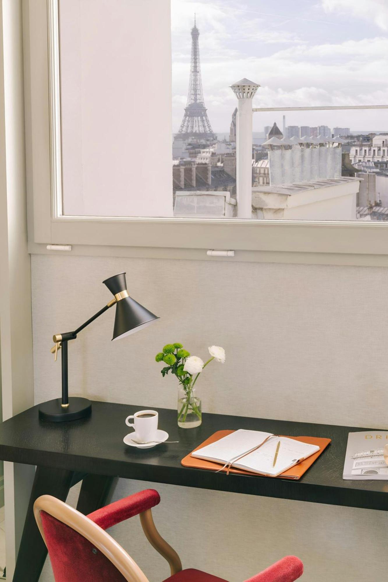 Atala Hotel Champs Elysees, Sonder By Marriott Bonvoy Paryż Zewnętrze zdjęcie