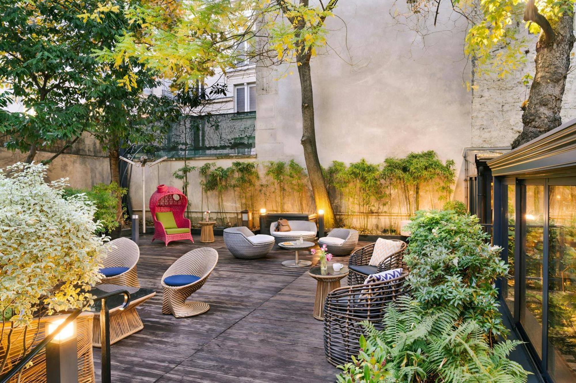 Atala Hotel Champs Elysees, Sonder By Marriott Bonvoy Paryż Zewnętrze zdjęcie
