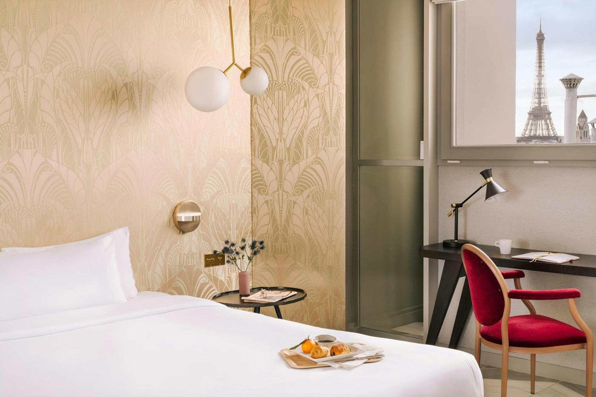 Atala Hotel Champs Elysees, Sonder By Marriott Bonvoy Paryż Zewnętrze zdjęcie