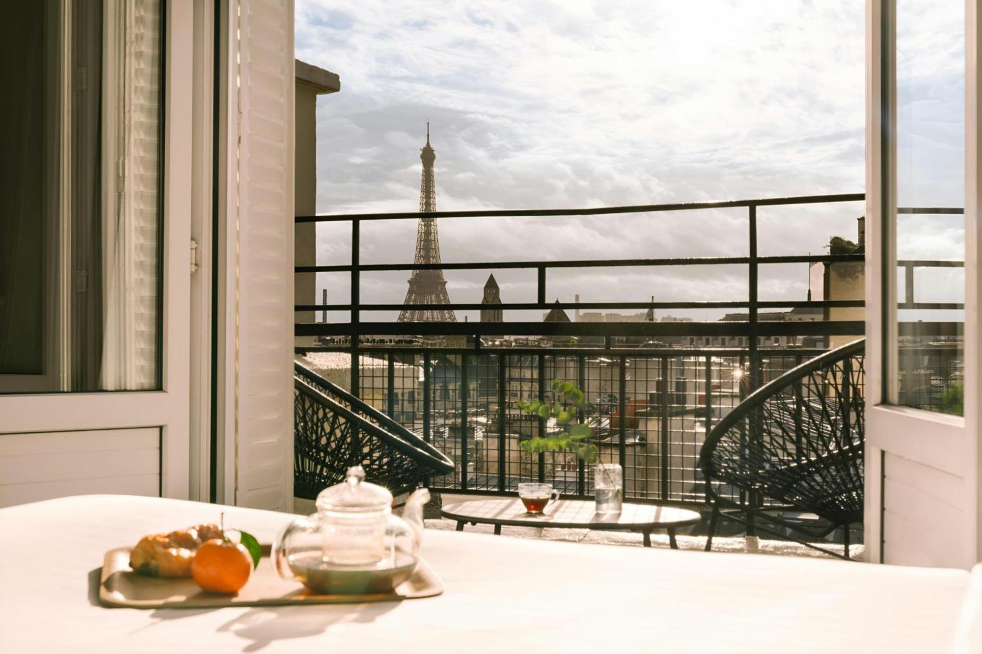 Atala Hotel Champs Elysees, Sonder By Marriott Bonvoy Paryż Zewnętrze zdjęcie