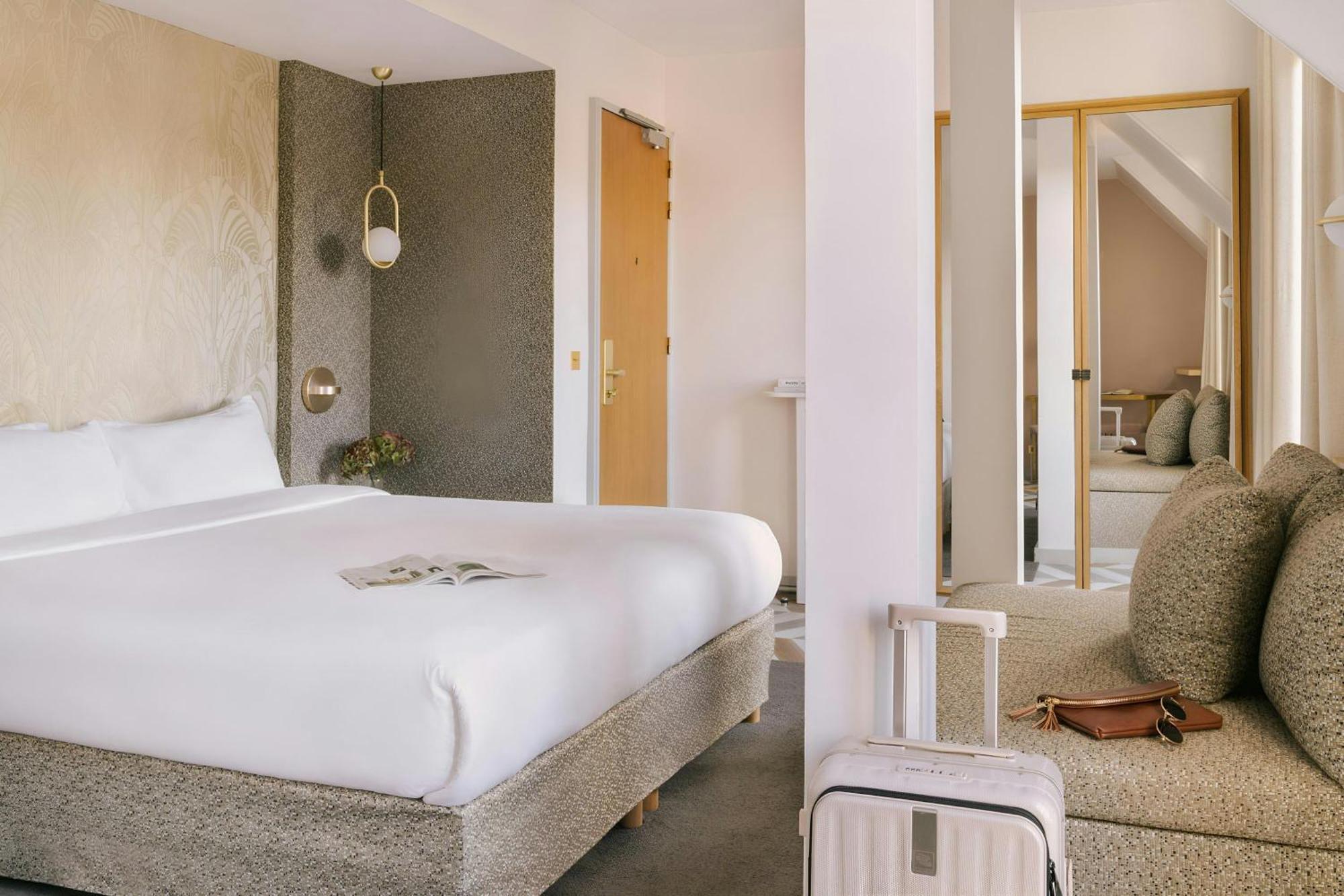 Atala Hotel Champs Elysees, Sonder By Marriott Bonvoy Paryż Zewnętrze zdjęcie