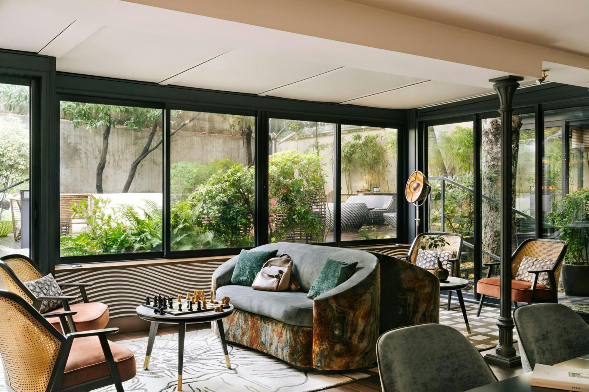 Atala Hotel Champs Elysees, Sonder By Marriott Bonvoy Paryż Zewnętrze zdjęcie