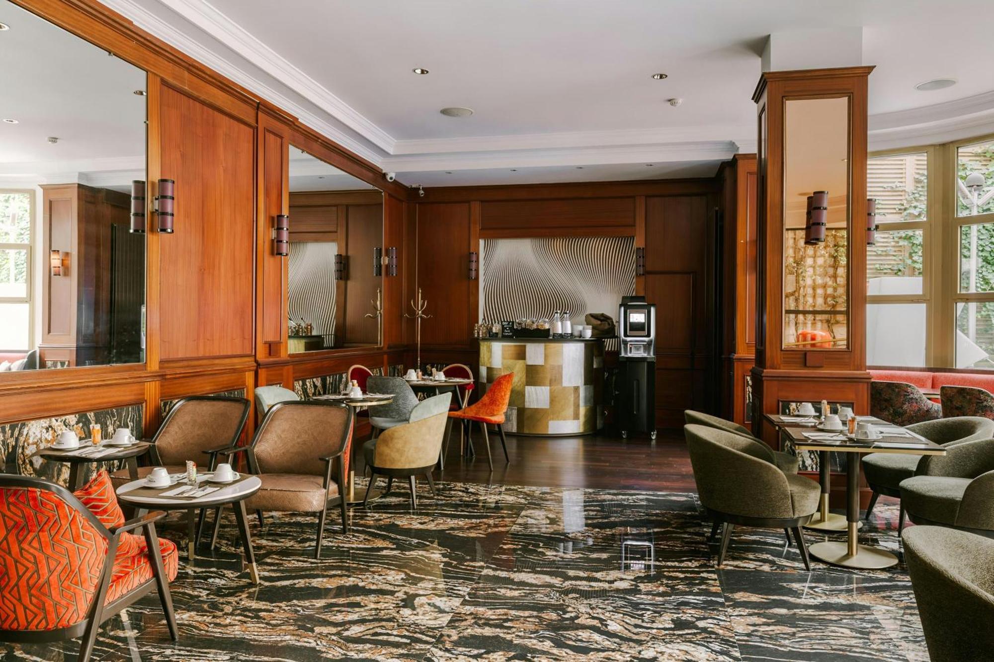 Atala Hotel Champs Elysees, Sonder By Marriott Bonvoy Paryż Zewnętrze zdjęcie