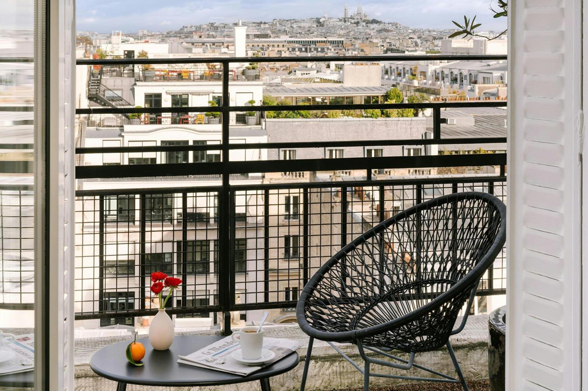 Atala Hotel Champs Elysees, Sonder By Marriott Bonvoy Paryż Zewnętrze zdjęcie