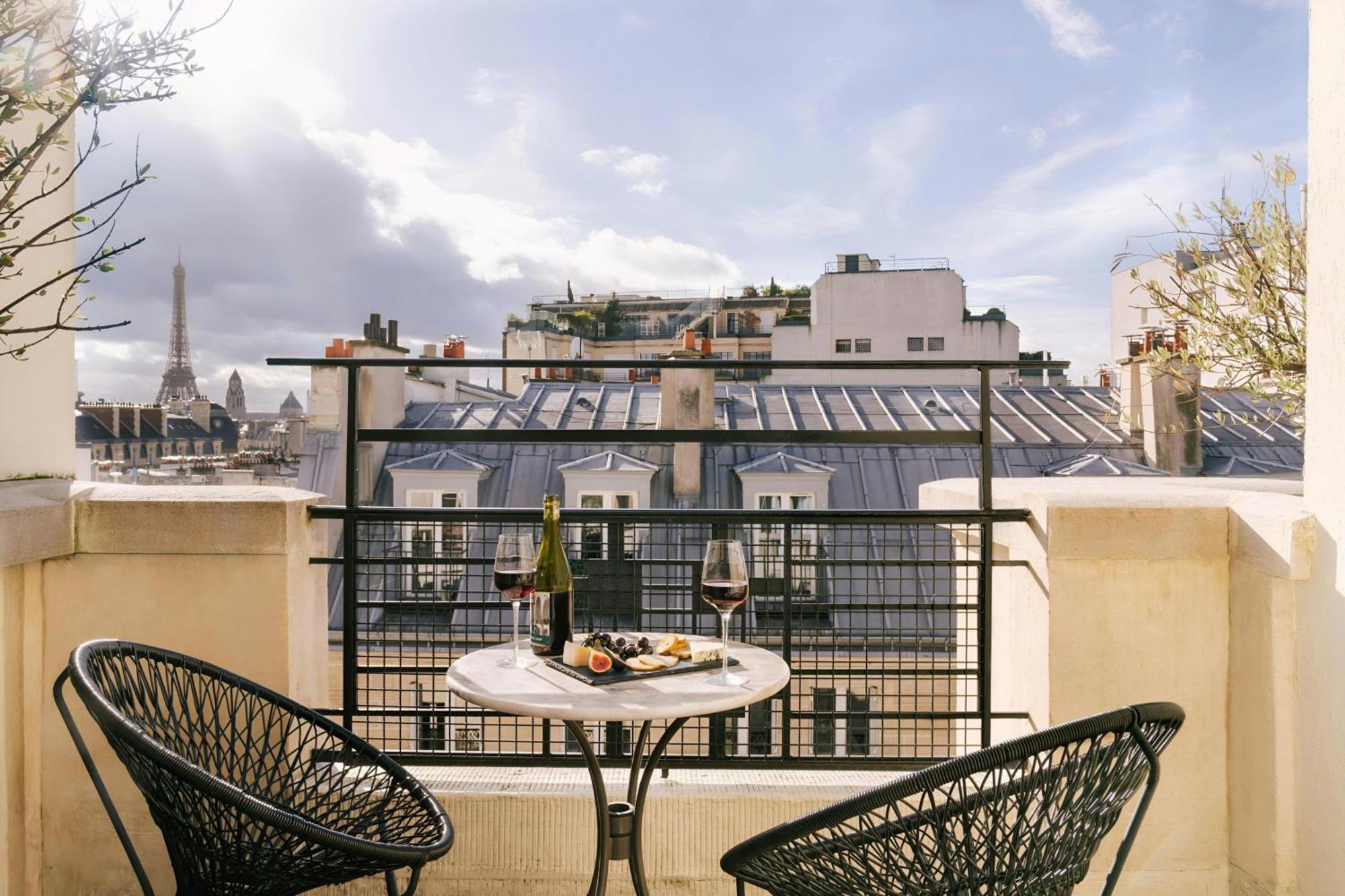 Atala Hotel Champs Elysees, Sonder By Marriott Bonvoy Paryż Zewnętrze zdjęcie