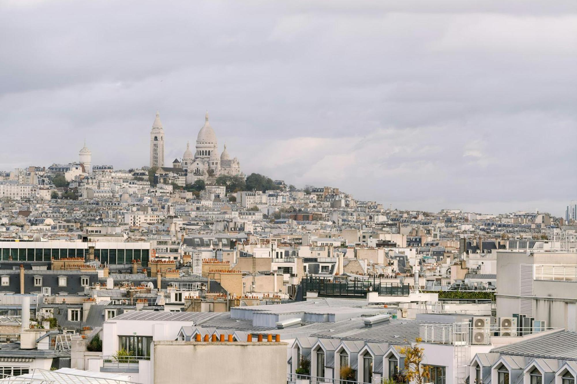 Atala Hotel Champs Elysees, Sonder By Marriott Bonvoy Paryż Zewnętrze zdjęcie