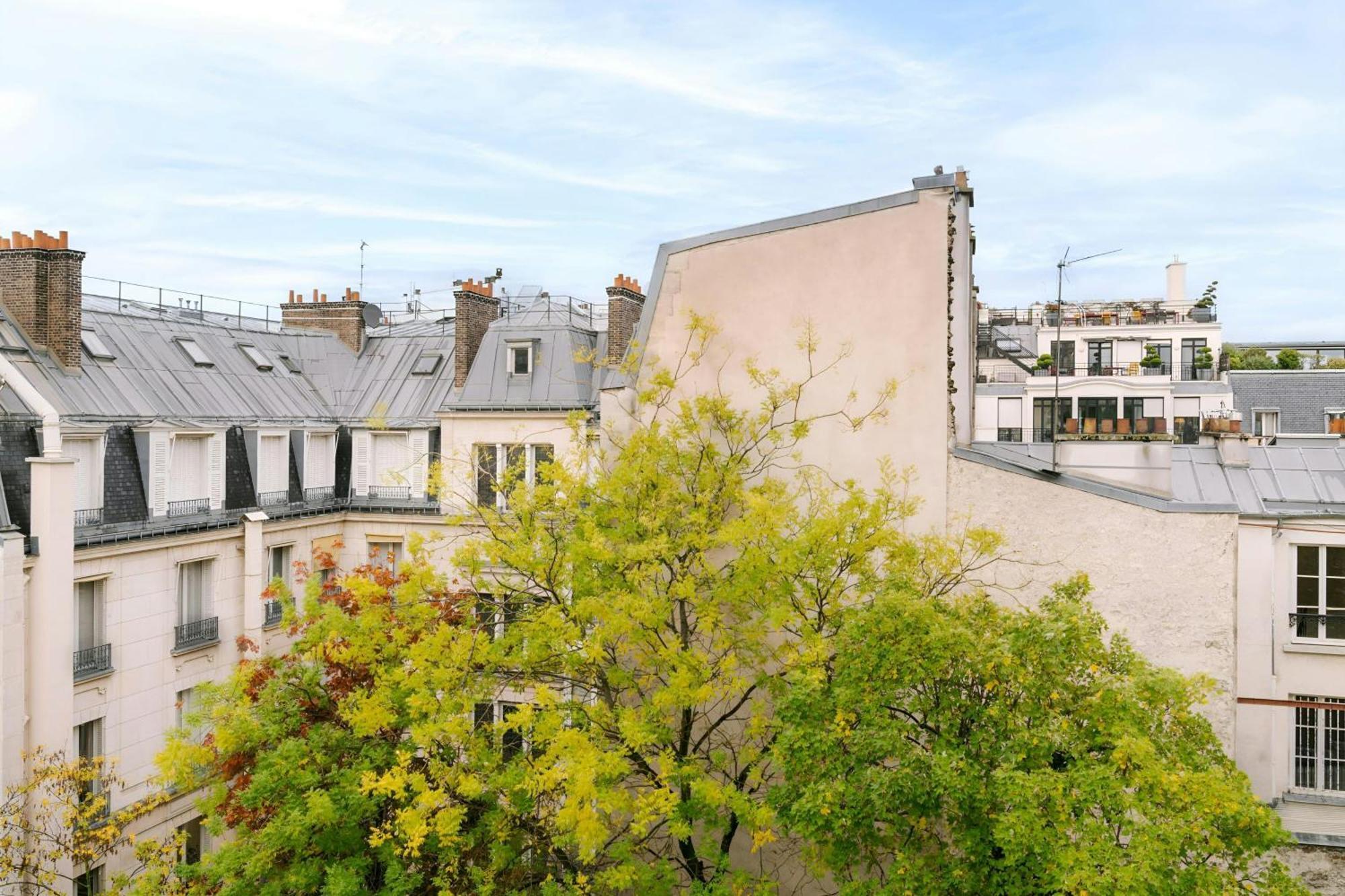 Atala Hotel Champs Elysees, Sonder By Marriott Bonvoy Paryż Zewnętrze zdjęcie